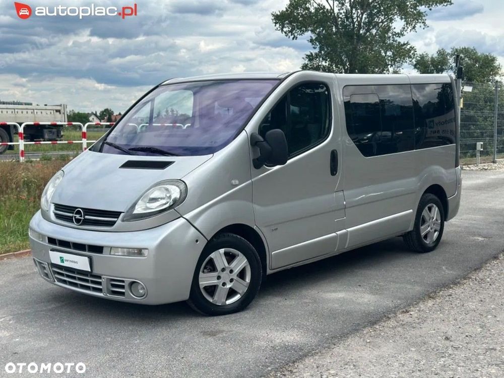 Opel Vivaro 2006