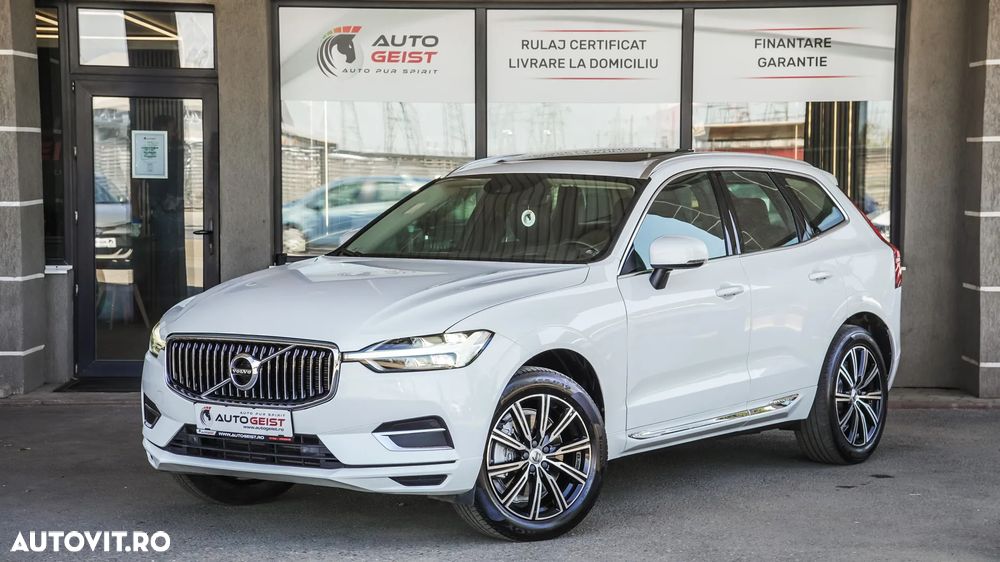 Volvo XC 60 D4 AWD Inscription - 1