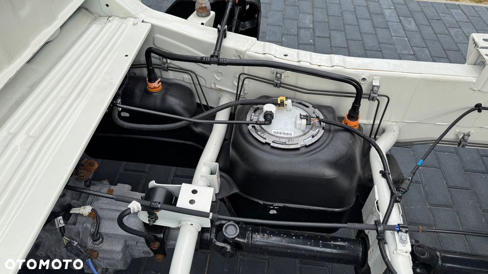 Iveco PORTER, Salon Polska, wywrotka, Benz+LPG, podwójne koła, JAK NOWY! - 37