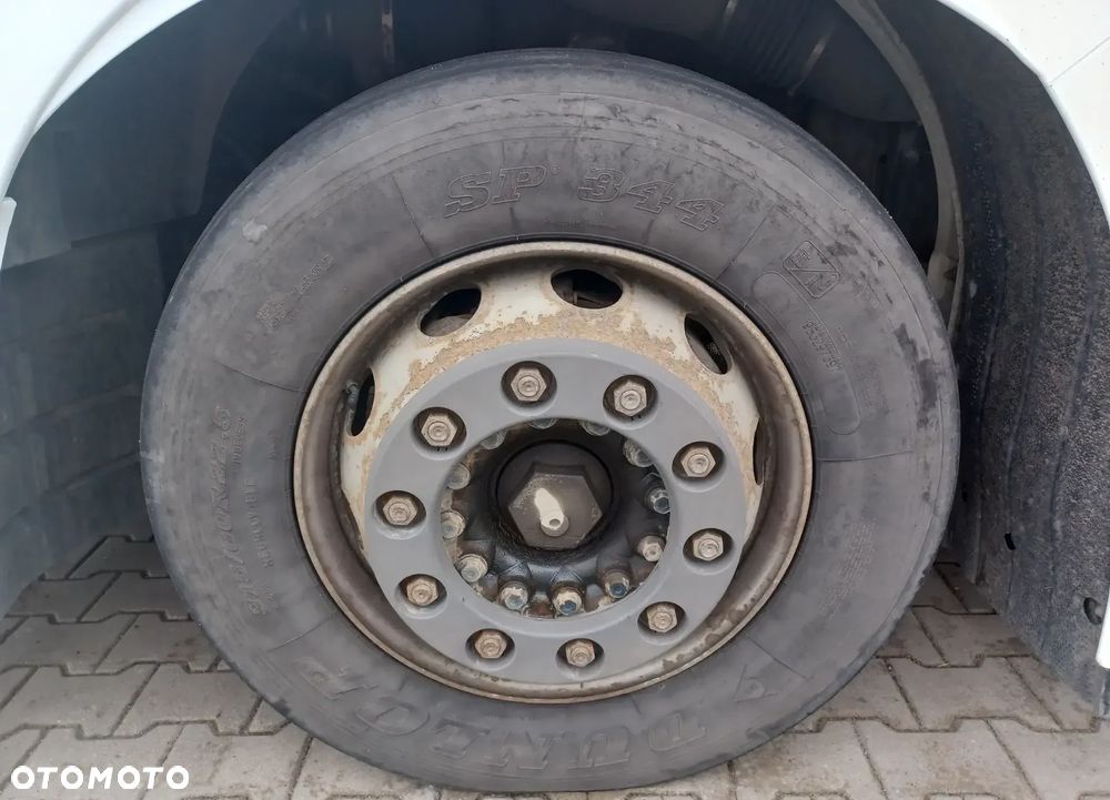 Iveco STRALIS - 14