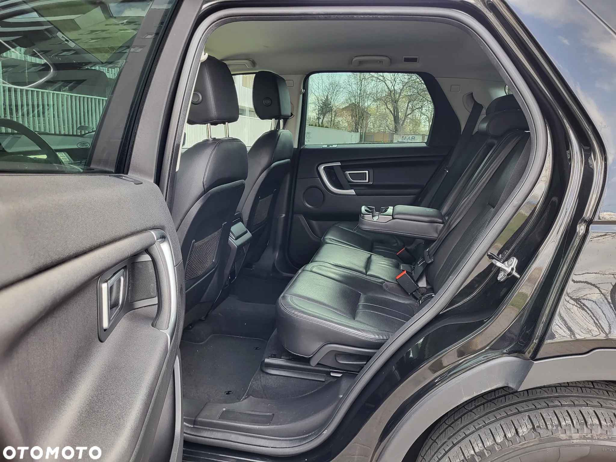 Land Rover Discovery Sport 2.0 TD4 HSE - 22