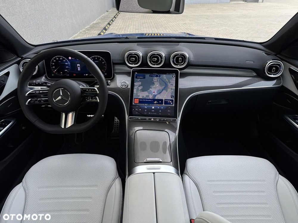 Mercedes-Benz Klasa C - 15