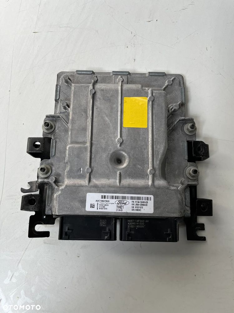 FORD GALAXA 2,0 DISEL AUTOMAT 21 Sterownik / Moduł ECU K1GA12A650DB JX6A12B684EB - 1
