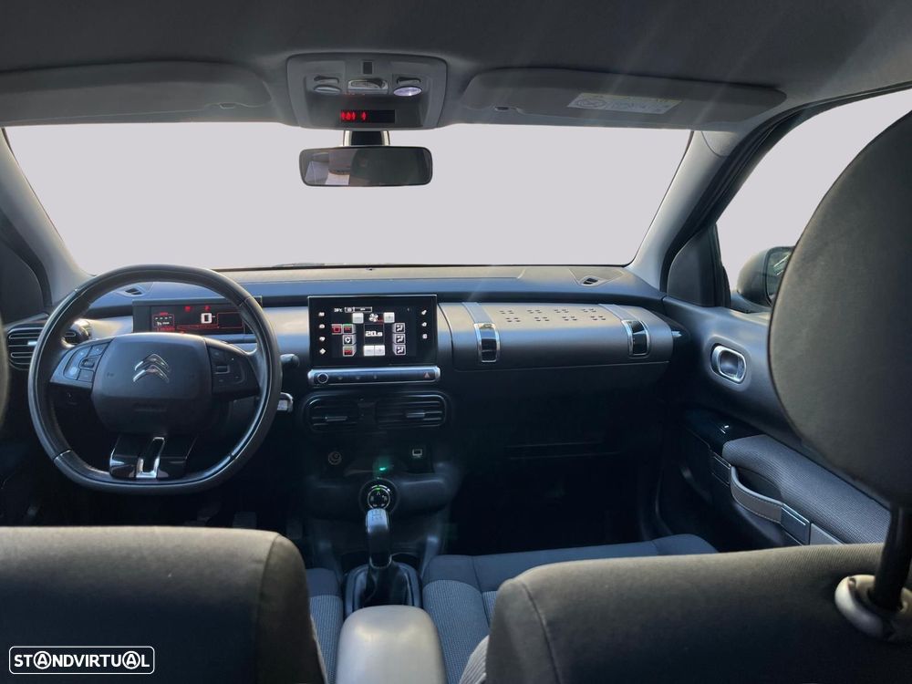 Citroën C4 Cactus - 11