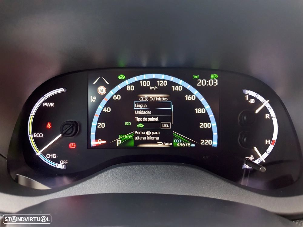 Toyota Yaris Cross 1.5 HDF Comfort Plus - 57