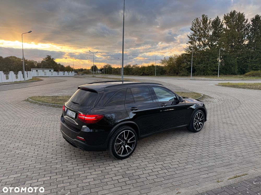 Mercedes-Benz GLC AMG 43 4Matic 9G-TRONIC - 10