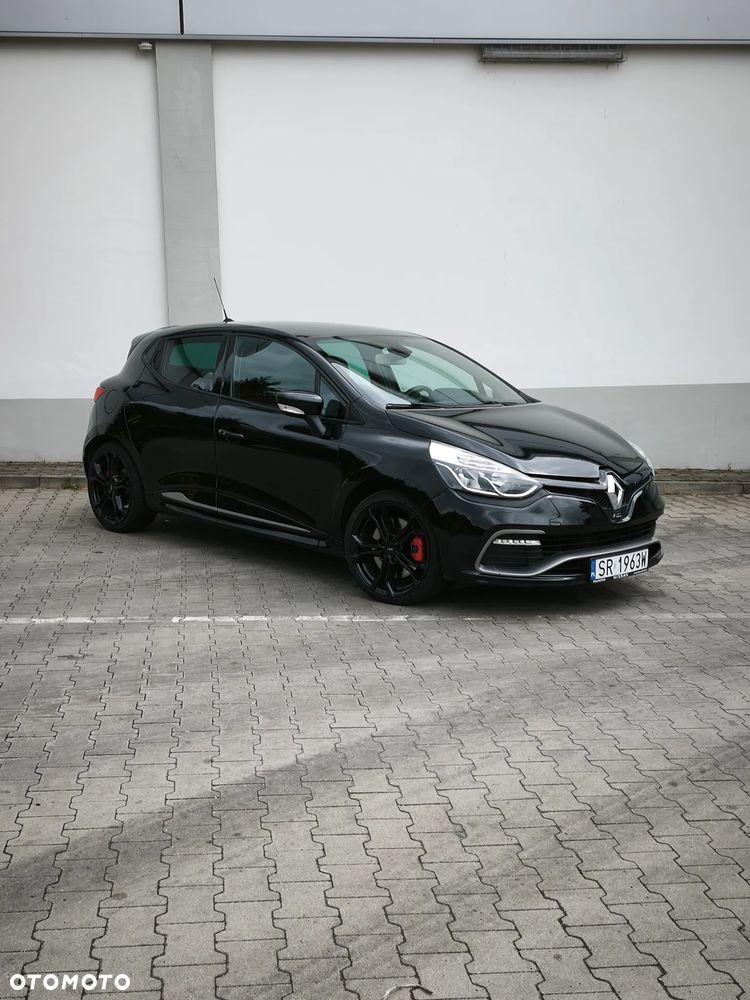 Renault Clio 1.6 Turbo R.S EDC Sport - 19