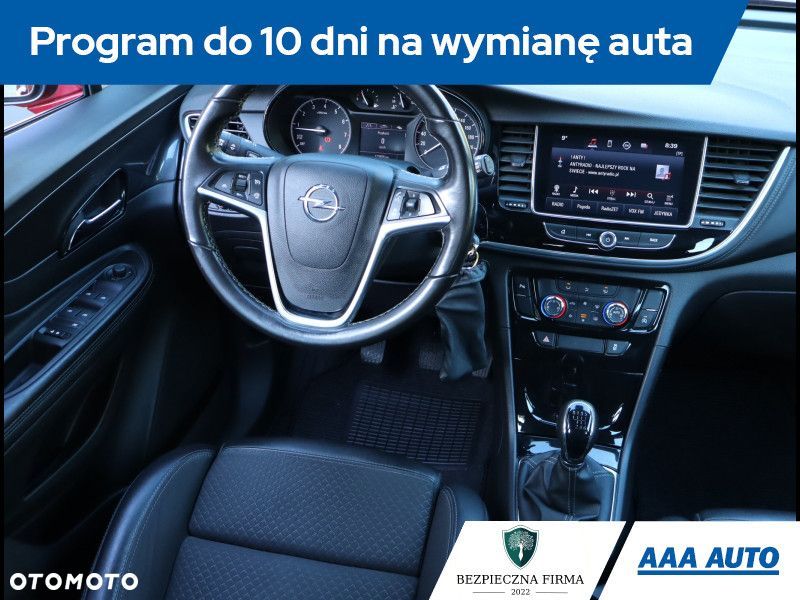 Opel Mokka - 8