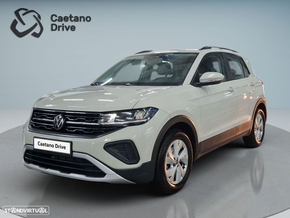 VW T-Cross 1.0 TSI Urban - 1