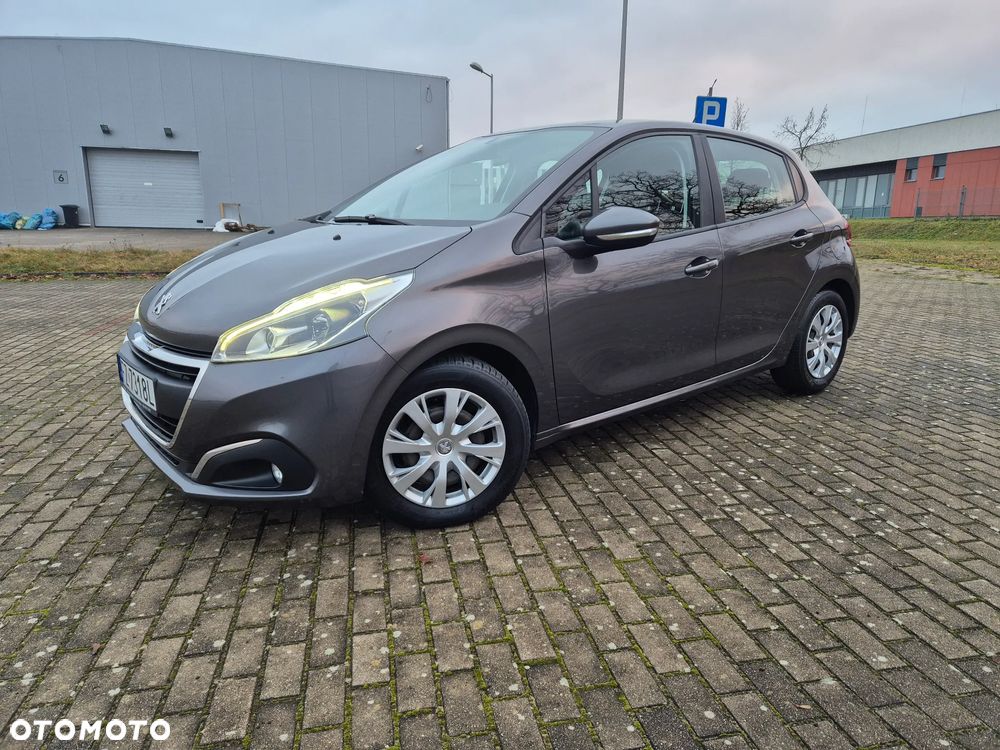 Peugeot 208 1.2 PureTech Active - 3