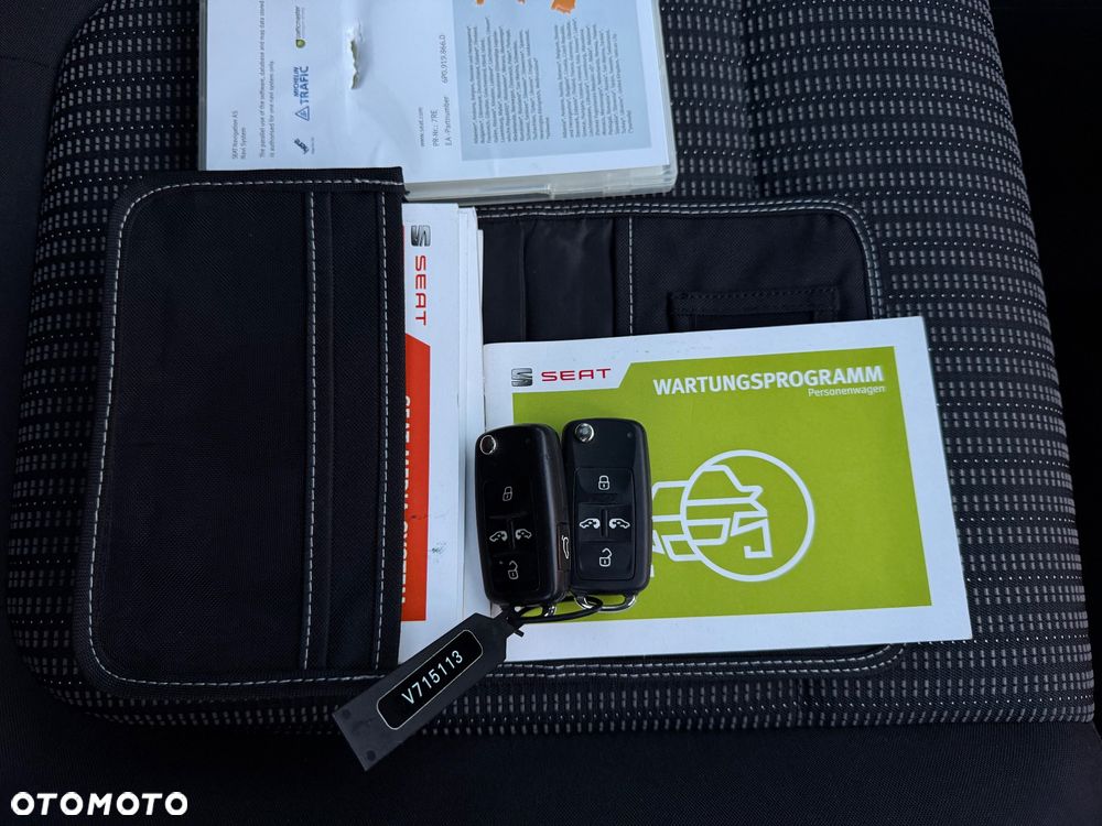 Seat Alhambra 2.0 TDI Start & Stop 4Drive DSG Connect - 19