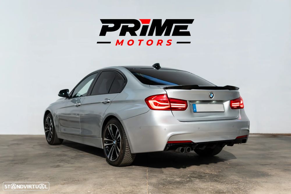 BMW 320 d Aut. M Sport - 4