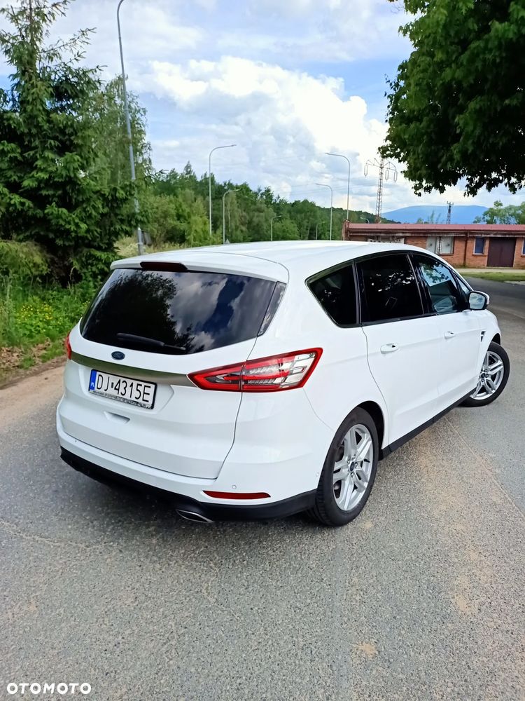Ford S-Max 2.0 TDCi Bi-Turbo Titanium PowerShift - 5