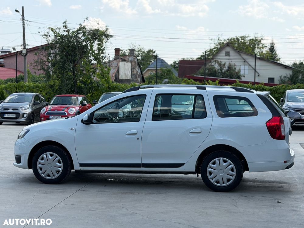 Dacia Logan 0.9 90CP Ambiance - 9