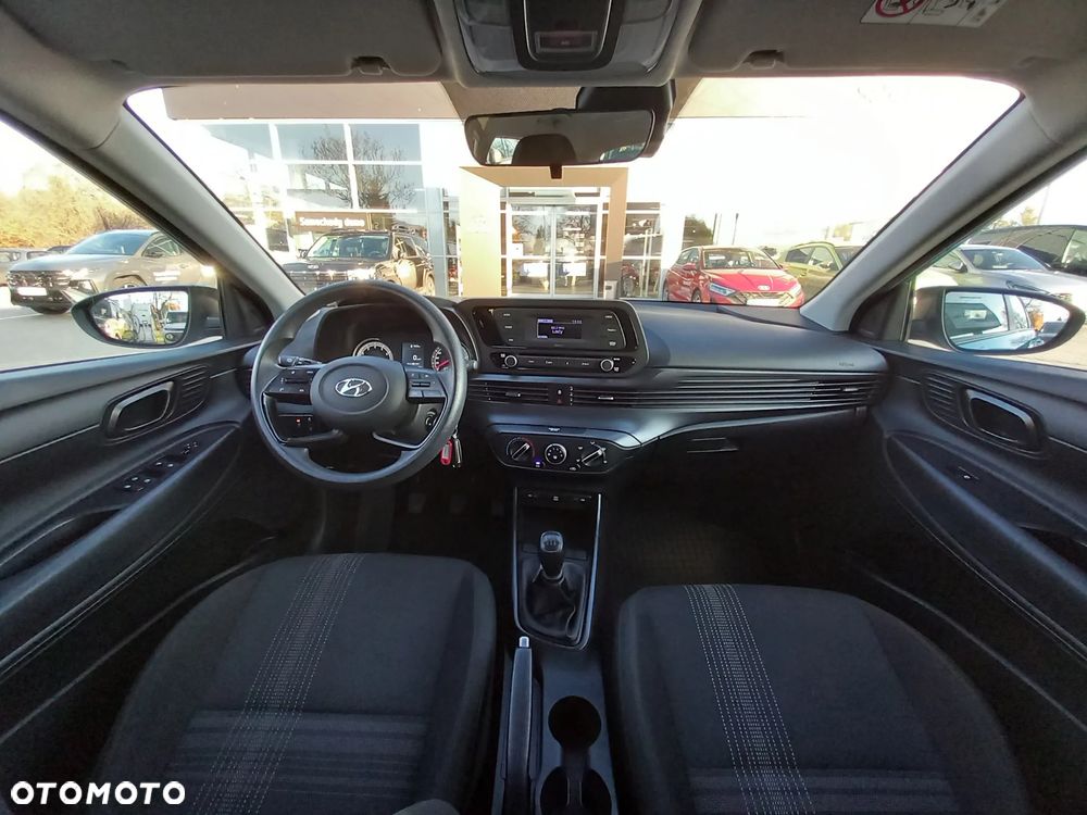 Hyundai i20 1.2 Classic Plus - 12