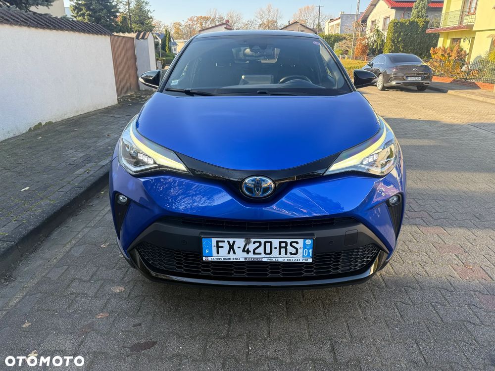 Toyota C-HR 1.8 Hybrid Dynamic - 2