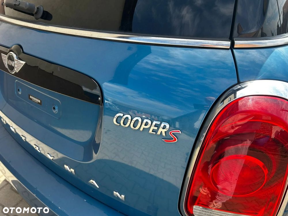 MINI Countryman Cooper S All4 - 14