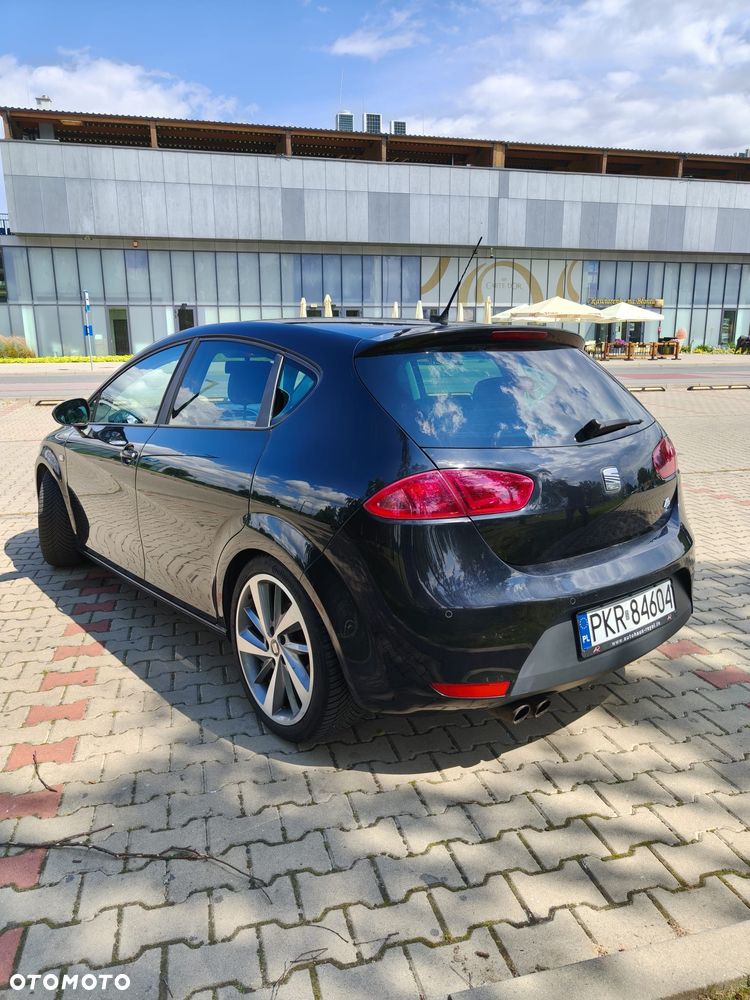 Seat Leon 2.0 TSI FR - 5