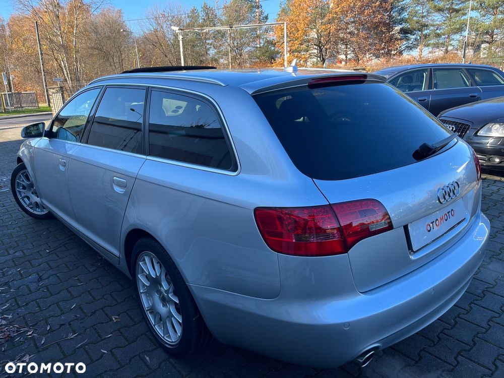 Audi A6 Avant 3.2 FSI quattro - 3