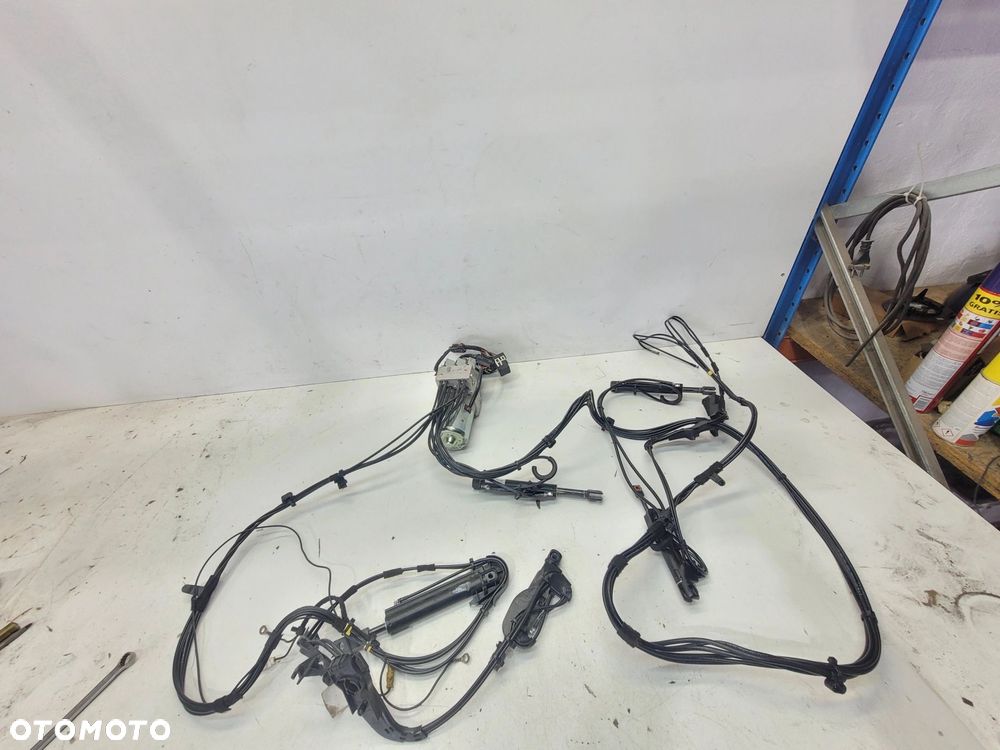 POMPA POMPKA DACHU AUDI A5 8F 8T CABRIO 8F0871791 KOMPLET - 1