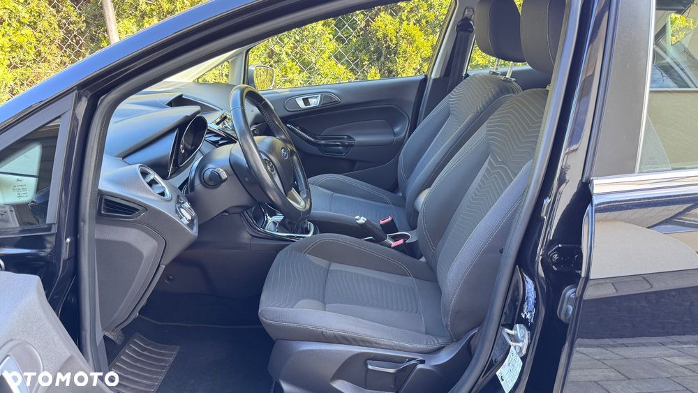 Ford Fiesta 1.6 TDCi Titanium - 29