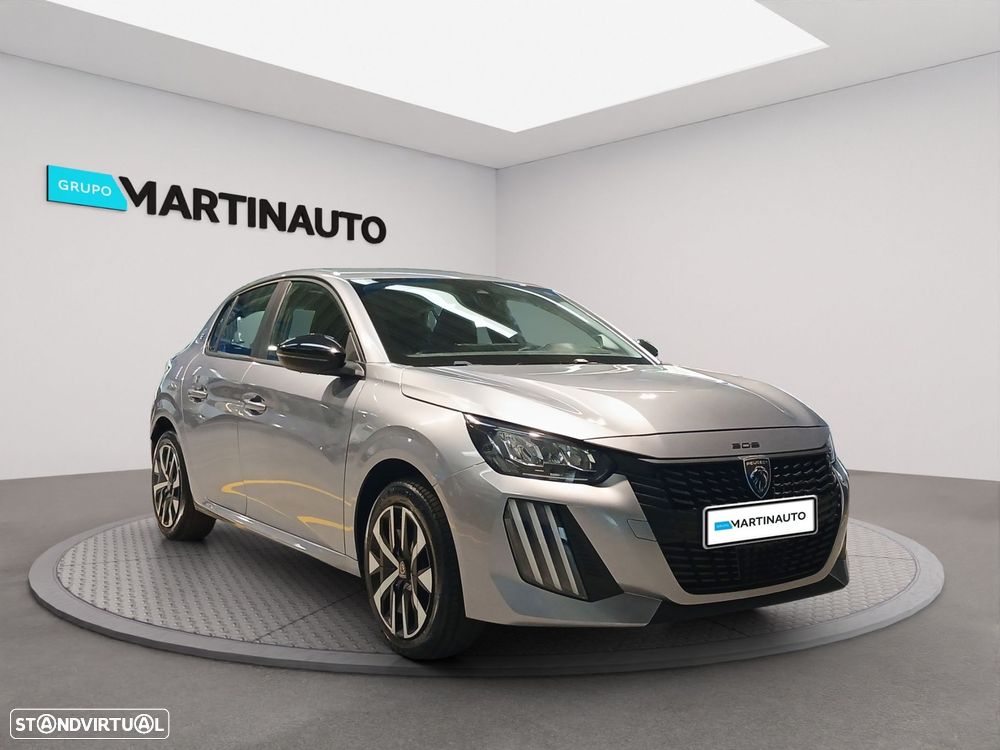 Peugeot e-208 50 kWh Active - 4