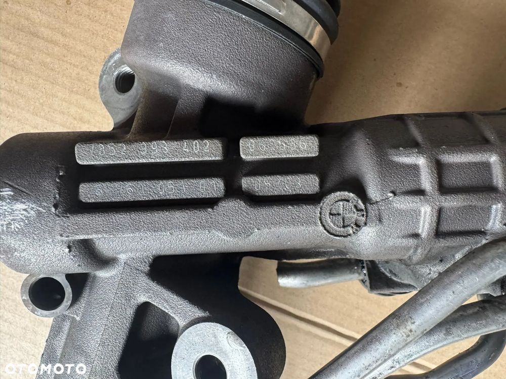 BMW E65 PRZEKŁADNIA KIEROWNICZA Maglownica DYNAMIC DRIVE SERVOTRONIC EUROPA 7852993402 - 2
