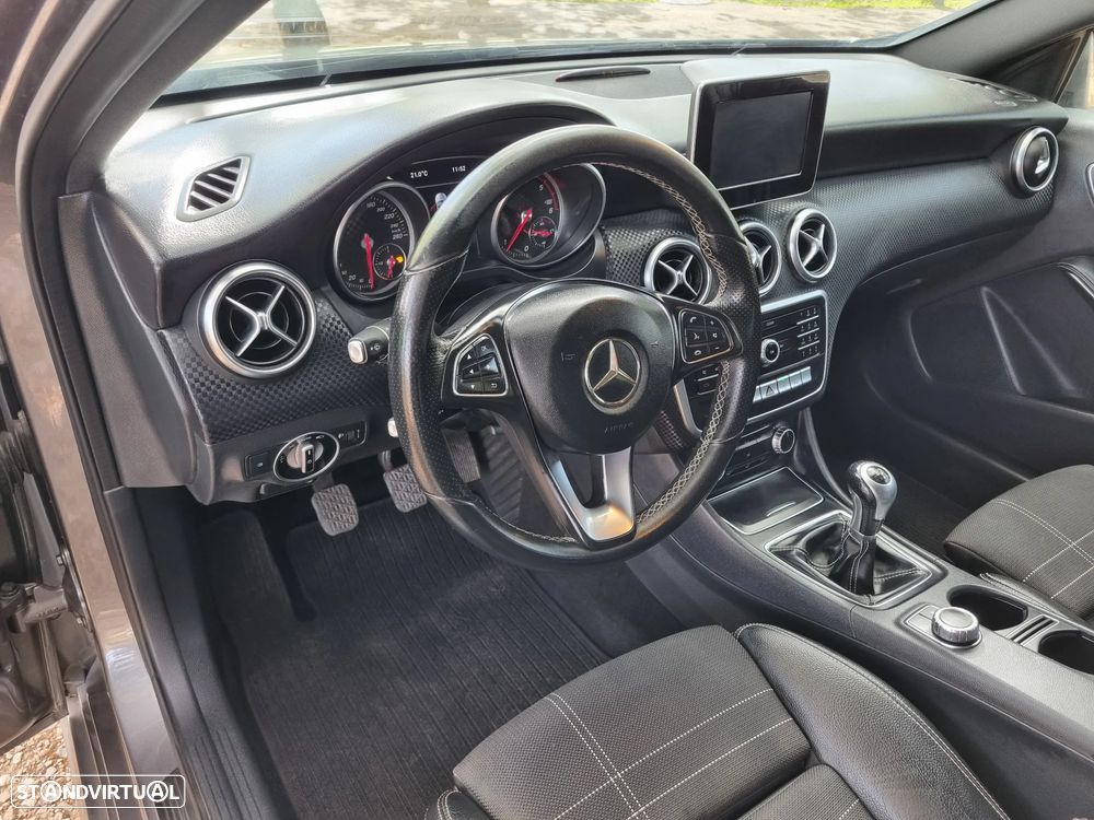 Mercedes-Benz A 180 d Fleet Pack Urban - 18