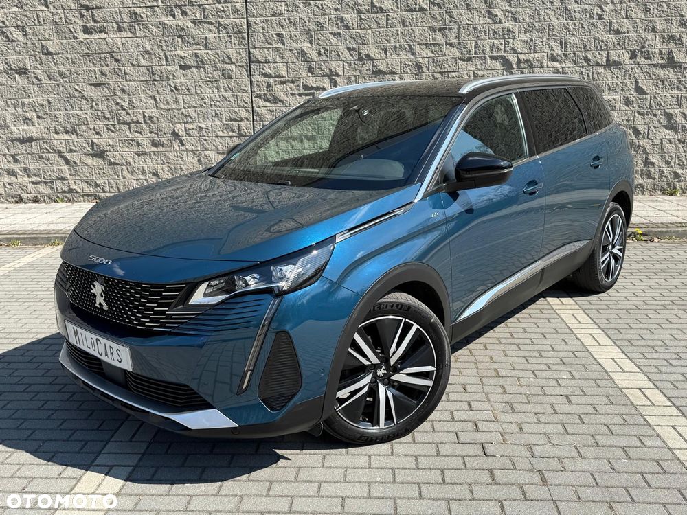 Peugeot 5008 1.6 PureTech GT S&S EAT8 - 2