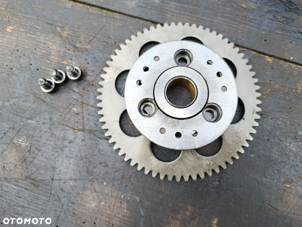 Sprzęgiełko jednokierunkowe Yamaha Virago 535 bendiks magnetomagneta - 7