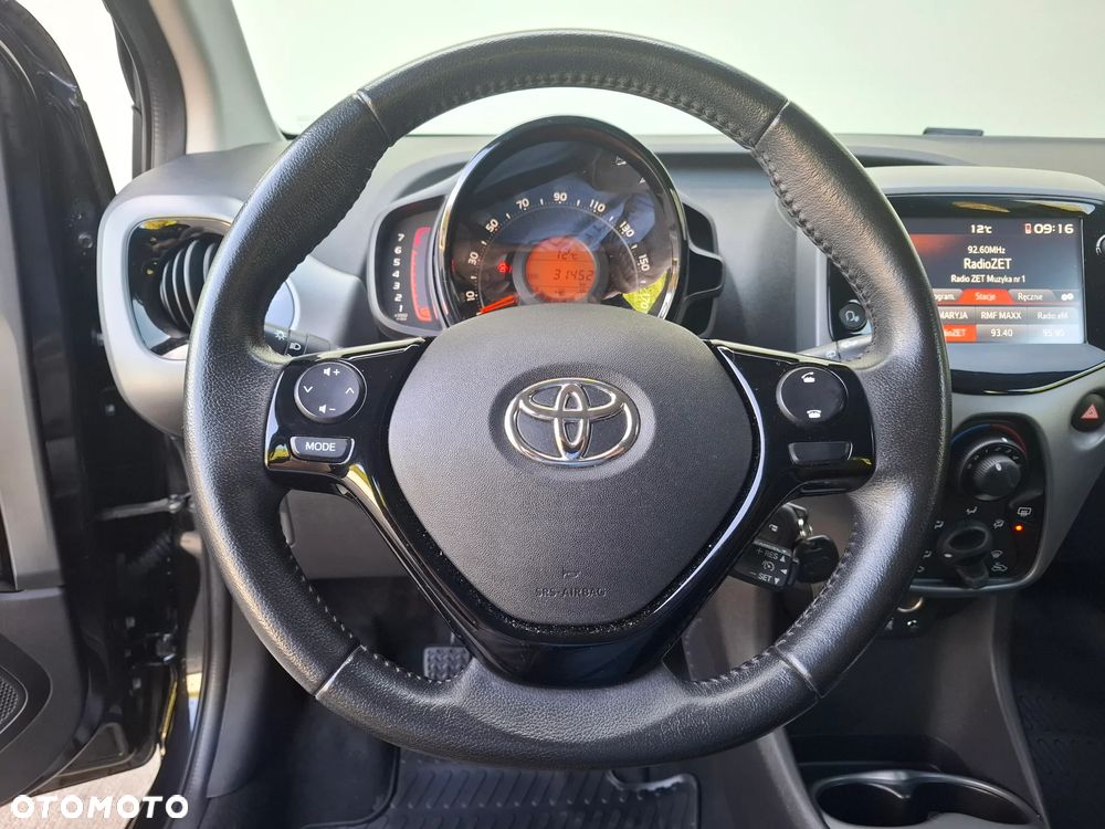 Toyota Aygo 1.0 VVT-i Black Edition - 15