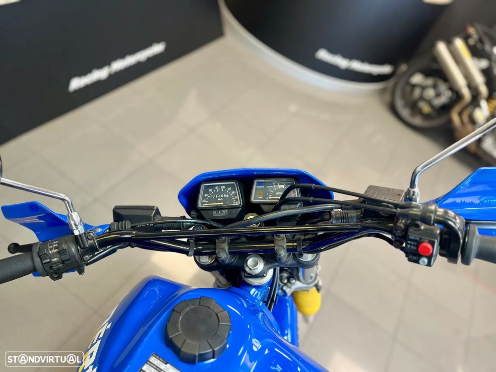 Yamaha XT 600 Ténéré - 4