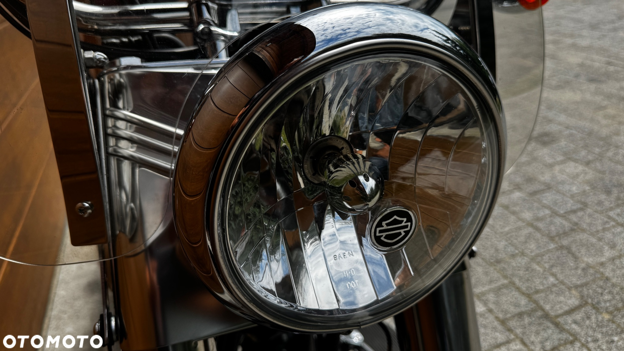 Harley-Davidson Softail Fat Boy - 12