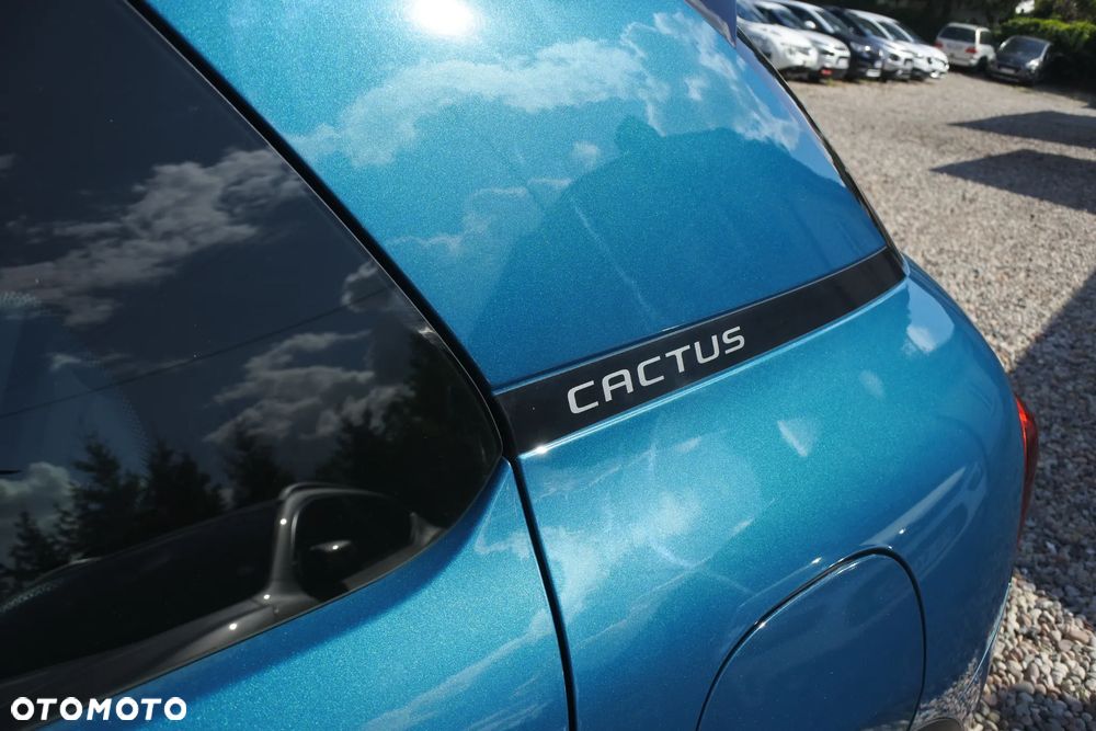 Citroën C4 Cactus PureTech 110 Stop&Start Shine - 27