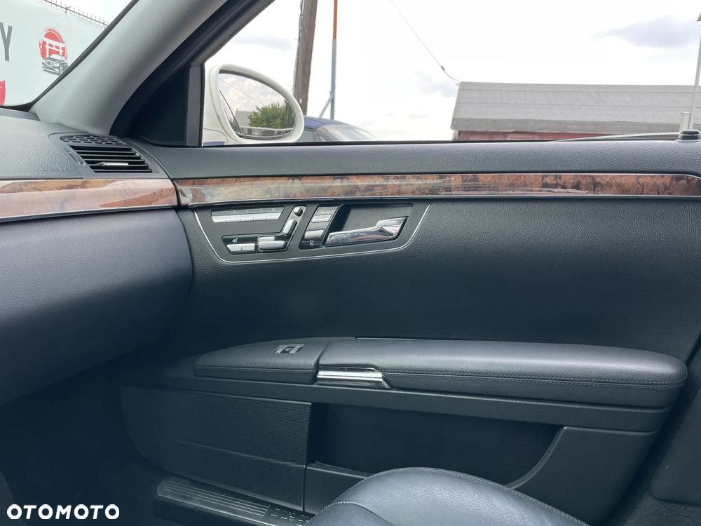 Mercedes-Benz Klasa S 350 7G-TRONIC - 26