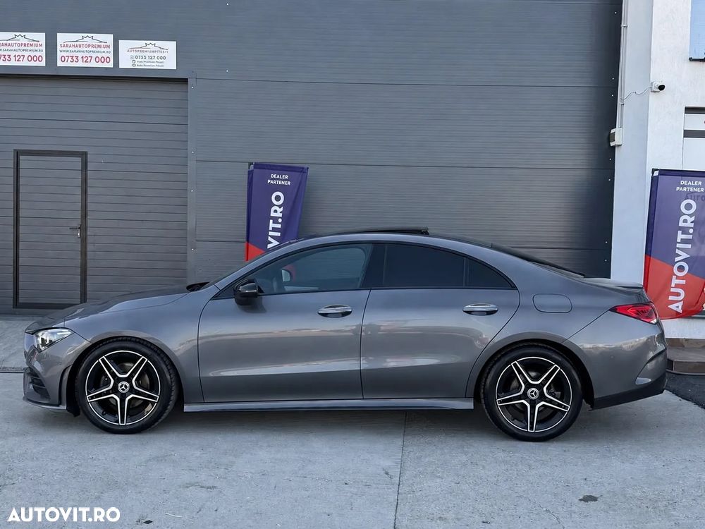 Mercedes-Benz CLA 180 - 15