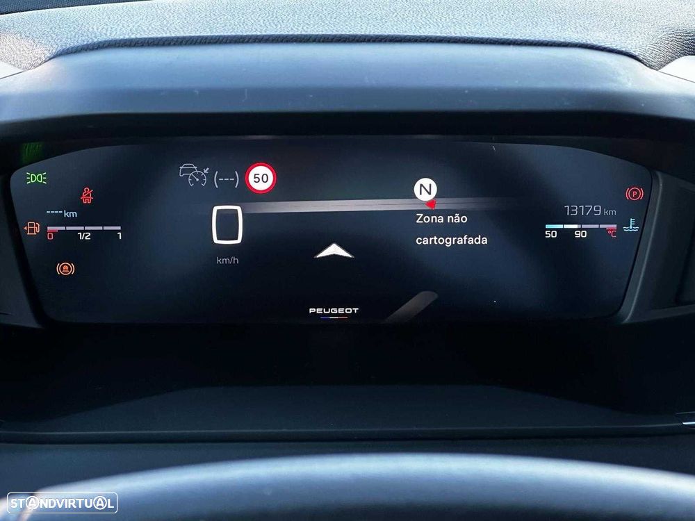 Peugeot 2008 1.2 PureTech Allure Pack — fotografia 13