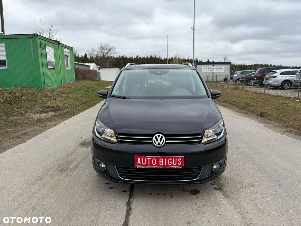 Volkswagen Touran - 3