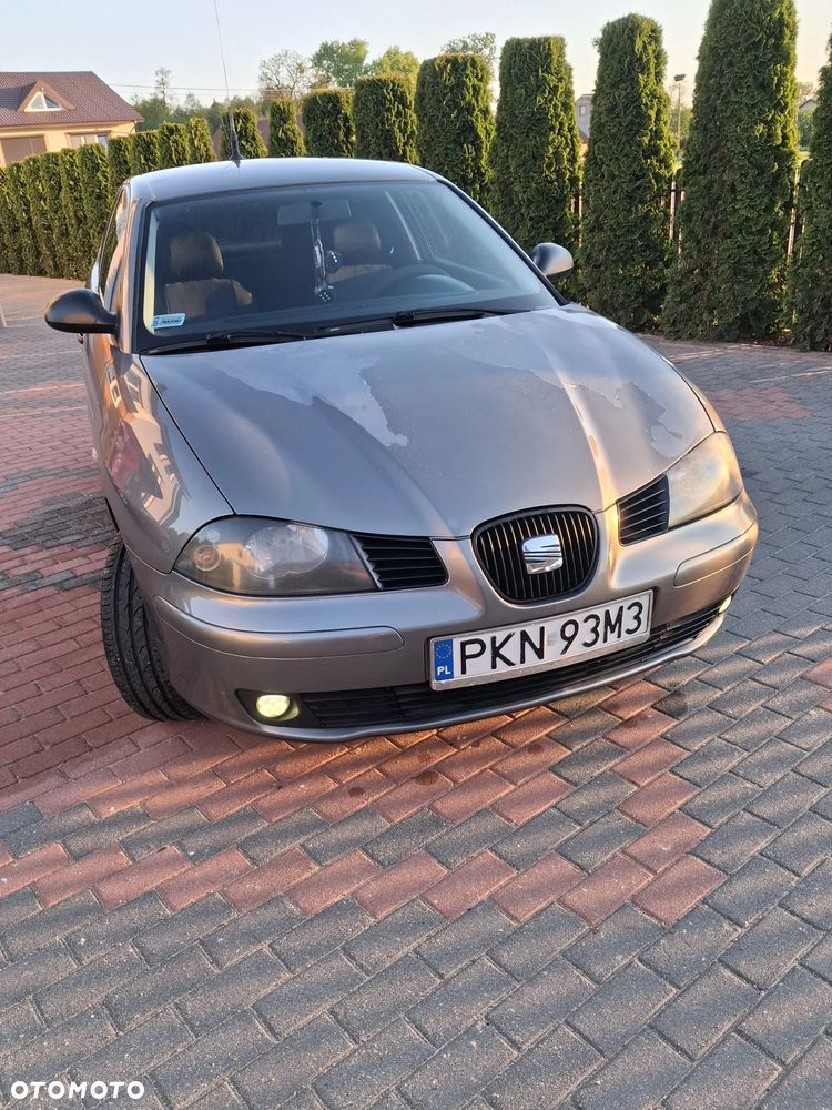 Seat Ibiza - 10