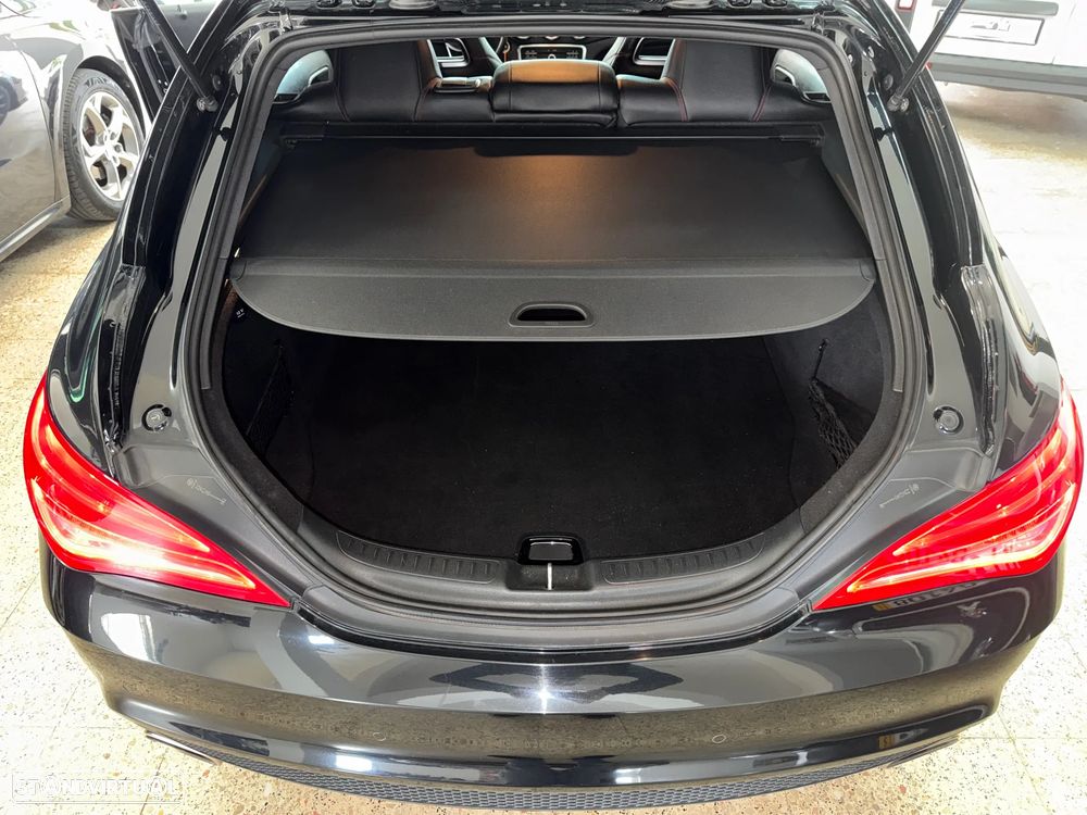 Mercedes-Benz CLA 220 (CDI) d 7G-DCT AMG Line - 21