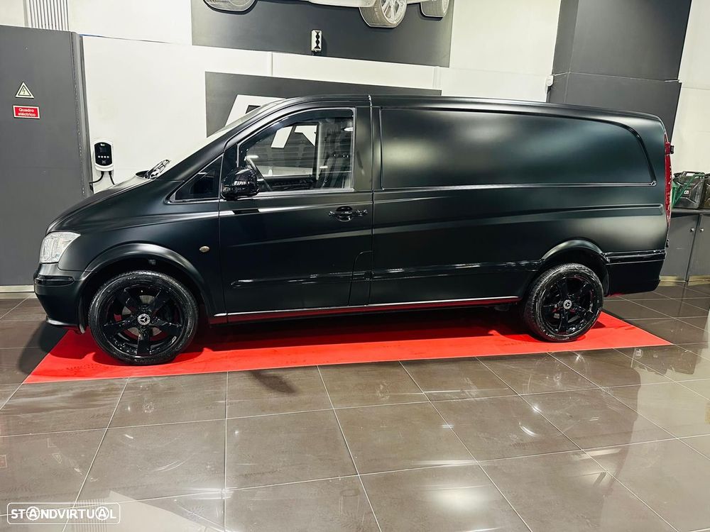 Mercedes-Benz Vito 110 CDi/32 - 12