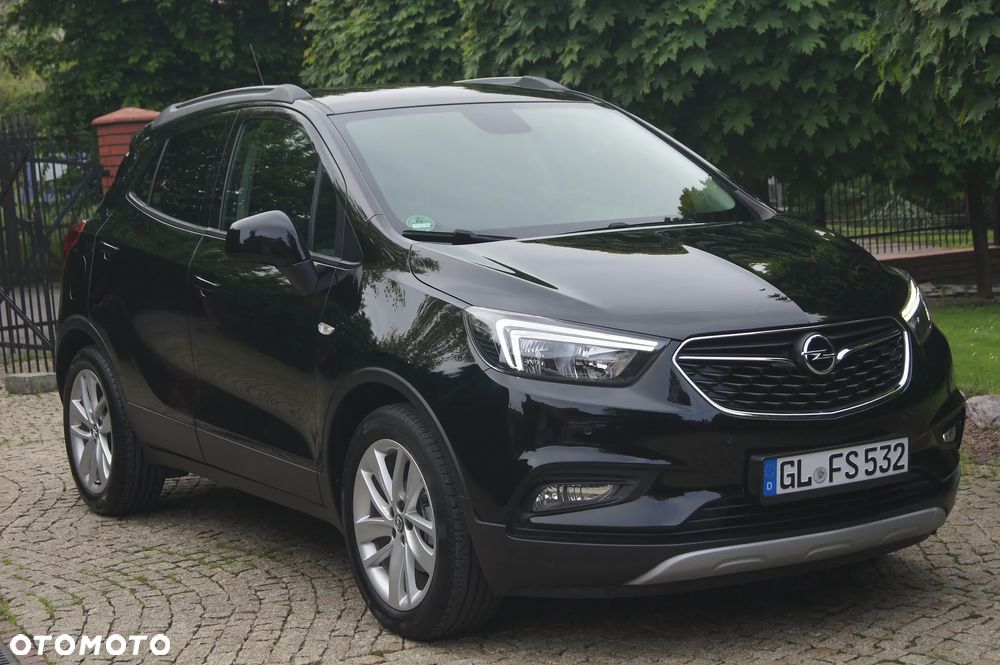 Opel Mokka 1.4 Turbo ecoFLEX Start/Stop Edition - 12