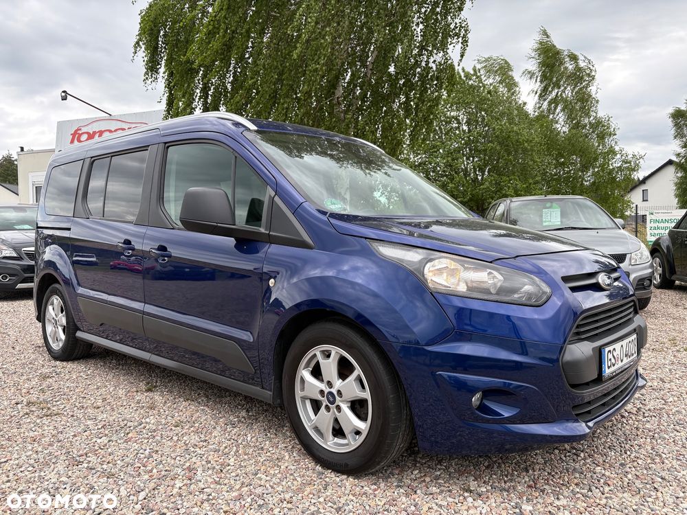 Ford Tourneo Connect Grand - 21