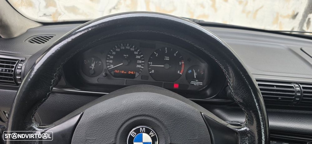 BMW 318 tds Compact - 15
