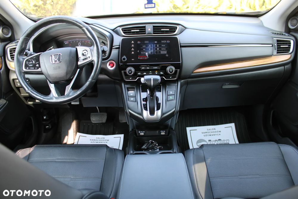 Honda CR-V 1.5T 4WD CVT Executive - 23