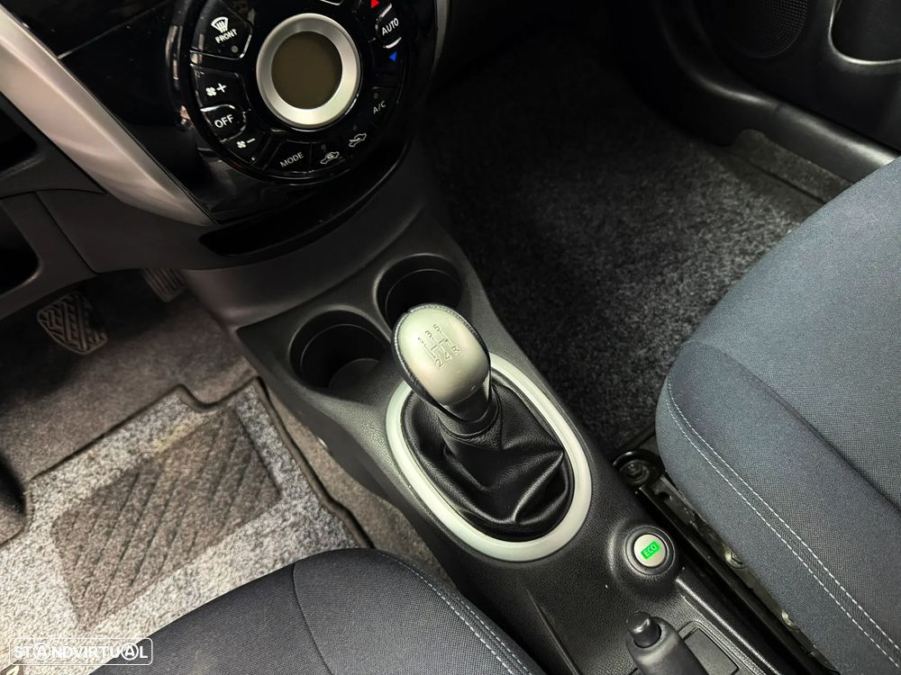 Nissan Note 1.5 dCi Acenta Connect - 19