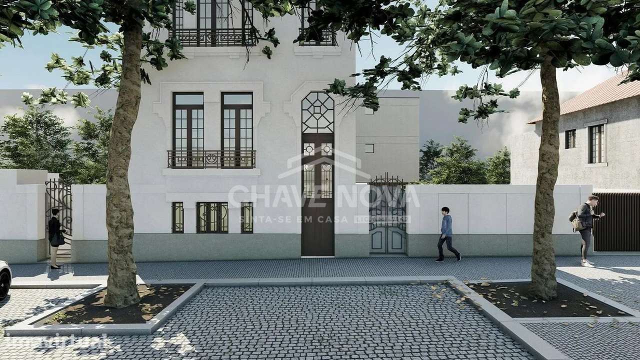 Apartamento T1 Novo c/ Terraço em Matosinhos Sul - Grande imagem: 4/14
