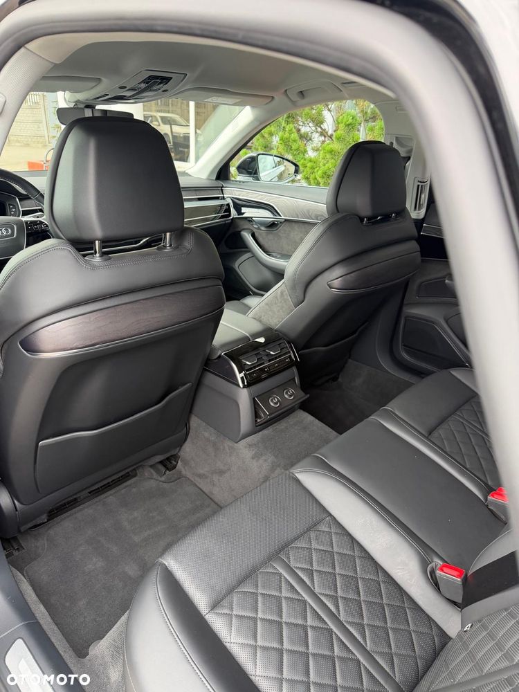 Audi A8 50 TDI mHEV Quattro Tiptr - 8