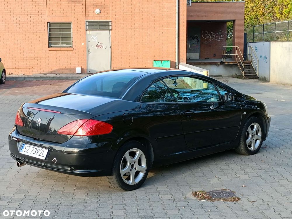 Peugeot 307 CC 140 Sport - 33
