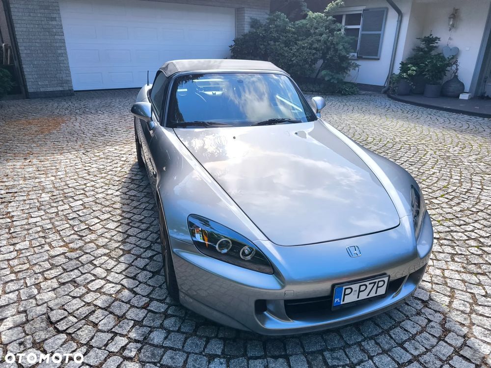 Honda S 2000 - 8